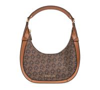 Shoulder Bag with Logo - female - Michael Kors - Shoulder Bags - Brown - ONE SIZE - Bags ONE SIZE