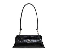 Shoulder Bag With Logo - female - Vivienne Westwood - Shoulder Bags - Black - ONE SIZE - Bags ONE SIZE