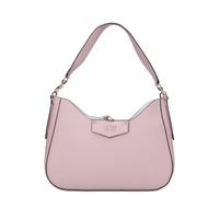 Shoulder Bag with Removable Clutch - female - Guess - Shoulder Bags - Pink - ONE SIZE - Bags ONE SIZE