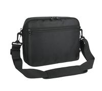 Shoulder Bag with Shockproof Padding Double Compartment and Adjustable Strap for 9.5 10.5Inch Shoulder Bag