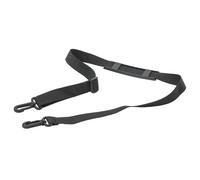 Vaude Replacement Shoulder Strap for SE Bike Panniers, Black, 124 x 2.5 cm