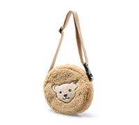 Shoulder Bag With Squeaker, Beige