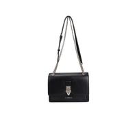 Shoulder bag with two compartments for women Chabrand Léna Noir TU
