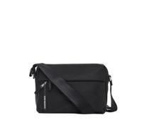 Mandarina Duck Hunter P10vct19 Women's Shoulder Bag, 28 x 23 x 14 cm (L x H x W), Black (Black), HUNTER