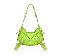 Shoulder Bag Y2K.002- female- Biasia- Shoulder Bags- Green- ONE SIZE- Bags ONE SIZE