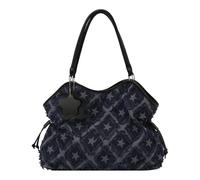Shoulder Bags, Denim Tote Bag, Top Handle Underarm Purse for Daily Office, Work, Outing & Social Occasions, Designed for Women & Modern Fashion Ladies