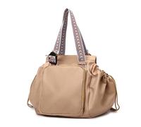 Shoulder Bags Multi Compartment Diaper Bag Lightweight Backpack Mom Large Capacity Splashproof Handbag for Women Stylish Diaper