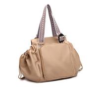 Shoulder Bags Multi Compartment Diaper Bag Lightweight Backpack Mom Large Capacity Splashproof Handbag for Women Splashproof Diaper