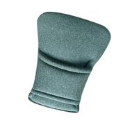 Shoulder Belt Pad Crotch Protector Soft Easy Clean Fabric for Infant and Long Ride Easy Cleaning Infant Shoulder Protectors