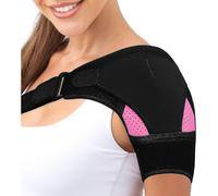 Shoulder Brace For Compression Support For Torn Rotator Cuff And Other Shoulder Injuries Adult