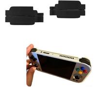 Shoulder Buttons for Anbernic RG477M Gaming Accessories - Trigger Buttons DIY Repair Left for Right Pack of 2 (Black)