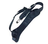 Shoulder Camera Strap Quick Carry Speed Sling Soft Belt Neck,Compatible For DSLR Black