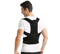 Shoulder Corrector Women Men Breathable Full Back Brace Lumbar Spine rt Belt Teenager Student Scoliosis And Hunchback Correction For Upper And Lower Back Pain Relief