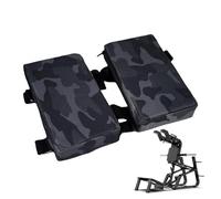 Shoulder Cushions - Hack Squat, Anti-Slip Support Gym Accessories for Working Out, Men Adults Youth Players Athletes Bodybuilders Beginners Enthusiasts, Comfortable Padding for Heavy Lifting