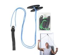 Shoulder Disc - Arm Disc Door System | Rehabilitation Over Door Easy Mount | Shoulder Trainer Ergonomic Design, Scratch-Free Build, Two Handles for Home Recovery