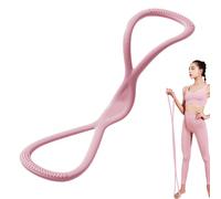 Shoulder Exercise Bands, Arm Training Bands, 8 Shaped Elastic Training Bands, Muscle Training Tool, Leg Stretching Tool, Yoga Pull Rope for Back, Chest