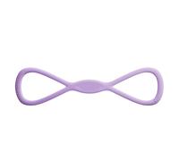 Shoulder Exercise Bands | Elastic 8 Shaped Home Fitness Band | Gym Equipment, Leg Stretching Tool, Yoga Pulling Rope for Back, Chest Training