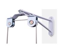 Shoulder Exercise Pulley - Over Door Rehab Rope for Rotator Cuff and Frozen Shoulder Physical Therapy - Arm Rehabilitation System