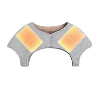 Shoulder Heat Pad - Winter Neck Shoulder Pad, Cotton Polyester Fiber Shoulders Pads | Thermal Thick Cold Protection | Winter Shouldder Padds for Women Youth Teens Athletes Wife Husband