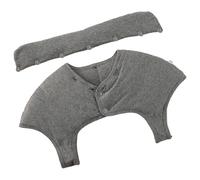 Shoulder Heating Pad - Back Warm Shoulder Warmer Heating Pad | Sleeveless Weighted Relief Neck Warmer for Mom