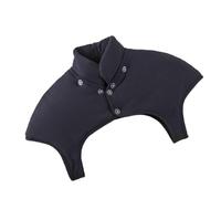 Shoulder Heating Pad, Back Warm Shoulder Warmer Heating Pad, Sleeveless Weighted Relief Neck Warmer for Mom