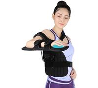 Shoulder Immobilizer, Shoulder Pain Relief, Support And Compression,Shoulder Fixation Bracket for Dislocation Correction, Dislocation