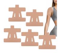 Shoulder Kinesiology Tape - Adhesive Kinesiology Tape Shoulder for Sports, Comfortable Muscle Plasters for Friends, Husband, Daughter, Son, Teenagers, Girls, Teens, Family