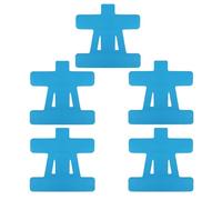 Shoulder Kinesiology Tape | Pack of 5 Adhesive Sports Shoulder Support Bandage | Breathable Muscle Tapes for Teenagers Men Women Sons Daughters