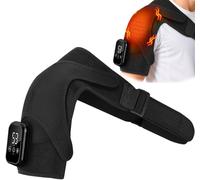 Shoulder Massager Triple Method Shoulder Massager with Heat for Pain Relief Deep Tissue Shoulder Pain Relief Shoulder Brace Ideal for Home Office