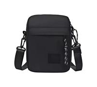Shoulder Pack - Load Bearing X Box Structural Chassis, Self Healing Reverse Nylon Coil Zippers, Water High Density Ballistic Shell, Anti Theft Hidden Rear Lumbar Security Pocket | For