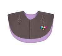 Shoulder Pad Training Shoulder Cape Guard Scratch Parrot Shoulder Cape Pet Shawl For Parrots ByT125 (C, One Size)