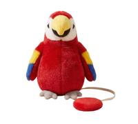 Shoulder Parrot for Pirate Costume 3.9 Inch Magnetic Plush Wearable Cute | Pirate Shoulder Parrot Plush Toy for Boys Girls Adults Theme Party Stage Performance Daily Outing Photograp