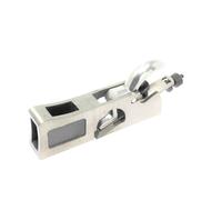 Faithfull FAIPLANESHOU Shoulder Bullnose Rebate Plane in Wooden Box