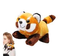 Shoulder Plush Toy, Plush Shoulder Toy, Adorable Stuffed Toy for Riding on the Shoulder - Shoulder Plush Companion, Soft Cartoon Plush Toy for and Girls, Birthday, Shoulder Bag