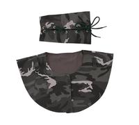 - Shoulder Protection - Reusable Scratch-Resistant Arm Cape, Poop Protection Cover, Comfortable Cover with Durable Fabric | Versatile Handling Safety for Cockatoos, Parakeets, Love Birds, F