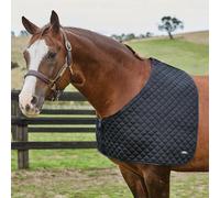 Weatherbeeta Deluxe Shoulder Guard - Black - Size: Pony