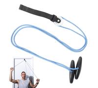 Shoulder Pulley, Multi-Use Pulley Over The Door for Physiotherapy, Shoulder Exercise Pulley for Rotator Cuff Rehab,Arm Pulley Physio Door,Exercise Pulley System Over Door Relieve Frozen Shoulder
