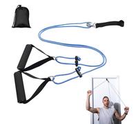Shoulder Pulley Over The Door, Arm Pulley for Shoulder Arm Rehab at Home