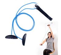 Shoulder Pulley Over The Door,Pulleys for Shoulder Rehab Over Door,Pulley for Shoulder Physical Therapy,Helps Recovery from Surgery and Pain Relief