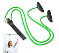 Shoulder Pulley Over the Door, Shoulder Pulley for Physical Therapy at Home, Exercise Pulleys for Cuff Rehab for Rotator Cuff Recovery, Improve Flexibility Stretching