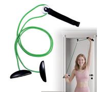 Shoulder Pulley Over The Door, Shoulder Pulley for Physical Therapy, RotatorCuff Exerciser, Shoulder Exercise Pulleys for Arm Rehabilitation