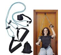 Shoulder Pulley Over The Door System for Home Physiotherapy & Arm Training