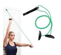 Shoulder Pulley, Shoulder Pulley Over The Door, Shoulder Exercise Pulley for Rotator Cuff Recovery, Improve Flexibility Stretching, Helps Promote Recovery from Surgery and Shoulder Pain Relief