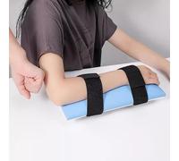 Shoulder Rehab Skateboard for Arm Flexibility, Desktop Use, 360° Rotating Wheels, Stroke Hemiplegia Patients Improve Stretching