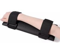 Shoulder Rehab Skateboard On The Desktop, Arm Rehabilitation Assisting Equipment, 360° Rotary Universal Wheel, PU Leather Material, 3 Types Of Training Methods, for Post-Op, Surgery Recovery