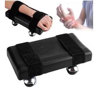 Shoulder Rehabilitation Device, 360° Flexible Rotation, Double Fixation for Easy Wear, Ideal for Upper Limb Recovery