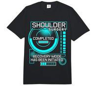 Shoulder Replacement for Glenohumeral Arthroplasty Joint Surgery Comfort Colors Adult Heavyweight T-Shirt
