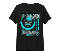 Shoulder Replacement for Glenohumeral Arthroplasty Joint Surgery Premium T-Shirt