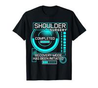 Shoulder Replacement Glenohumeral Arthroplasty Joint Surgery T-Shirt