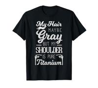 Shoulder Replacement Glenohumeral Joint Surgery Arthroplasty T-Shirt